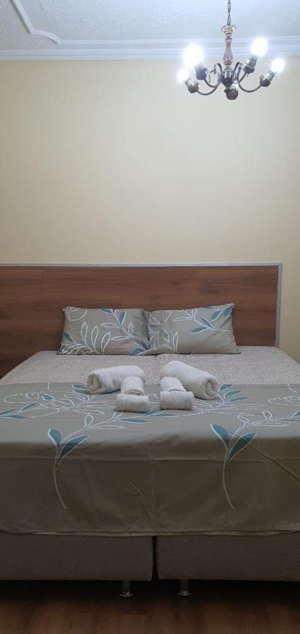 Alle'S M Shyri Studio Apartment Tirana Buitenkant foto