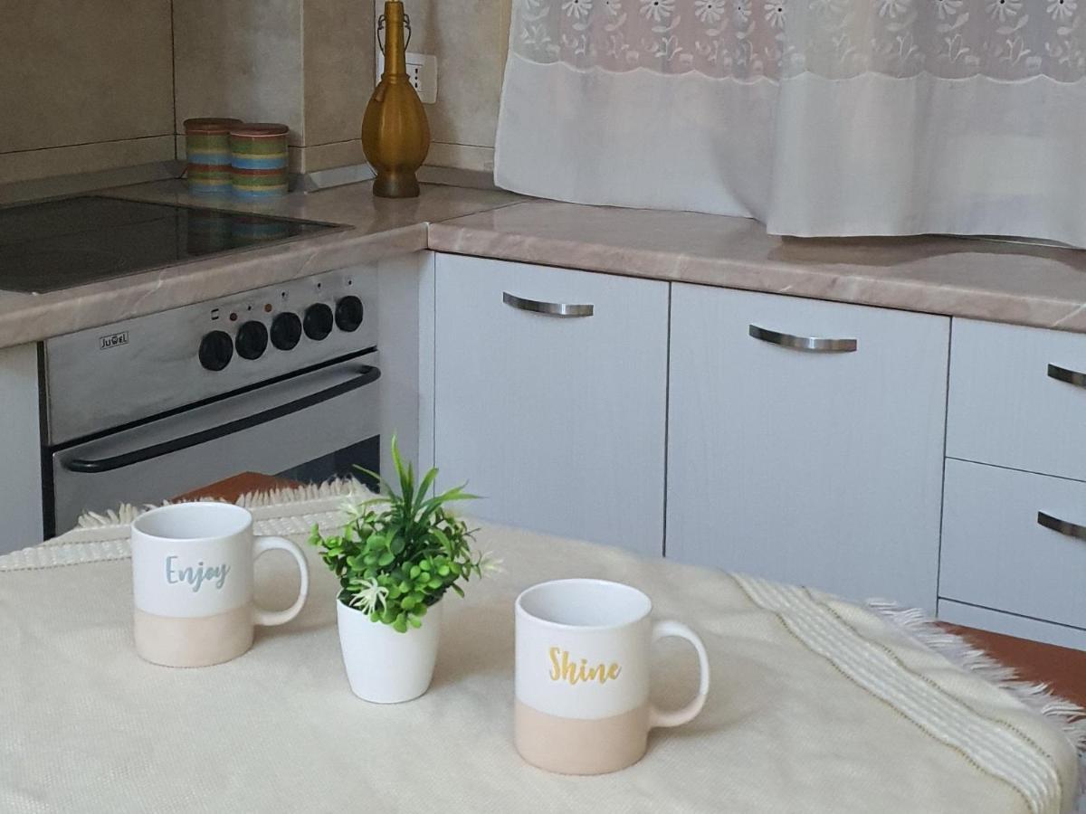 Alle'S M Shyri Studio Apartment Tirana Buitenkant foto